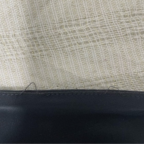 Sun Kim Andrea Pant Gray Travel Packable Trousers Size Medium - Picture 11 of 16